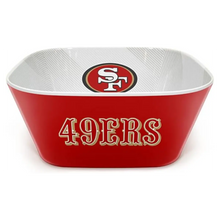 Botanero YouTheFan NFL Party Bowl 49Ers