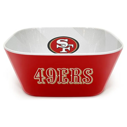 Botanero YouTheFan NFL Party Bowl 49Ers