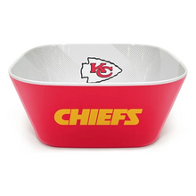 Botanero YouTheFan NFL Party Bowl Chiefs