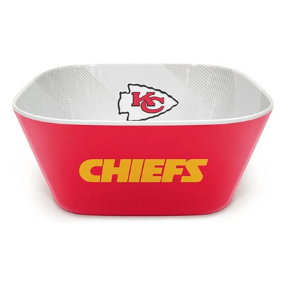 Botanero YouTheFan NFL Party Bowl Chiefs