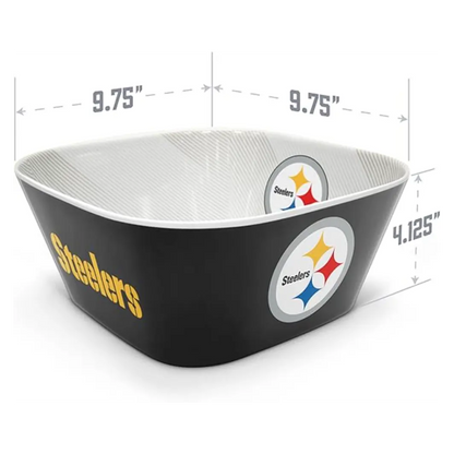 Botanero YouTheFan NFL Party Bowl Steelers