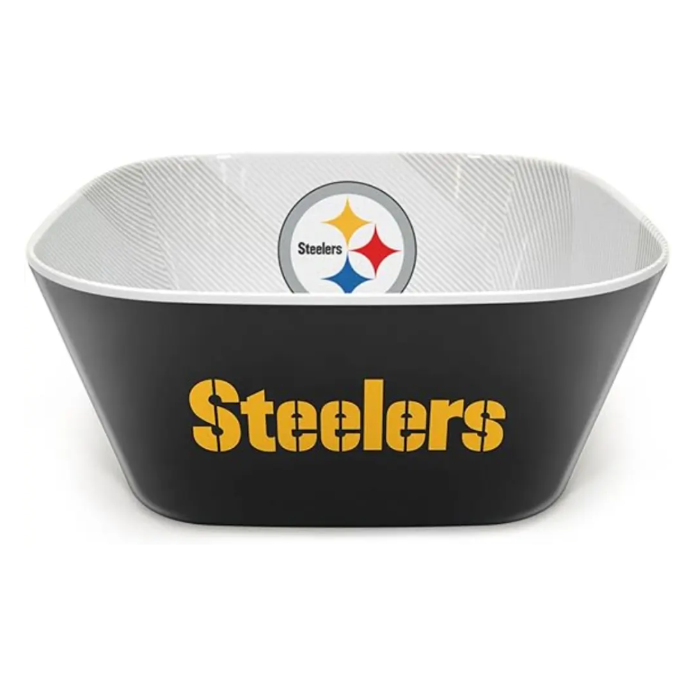Botanero YouTheFan NFL Party Bowl Steelers