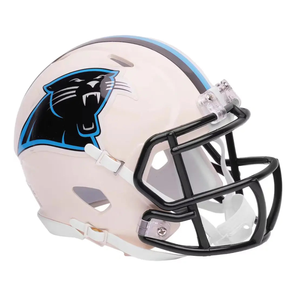 Casco Riddell NFL Mini Retro Panthers