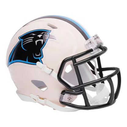 Casco Riddell NFL Mini Retro Panthers