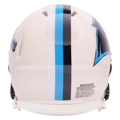 Casco Riddell NFL Mini Retro Panthers