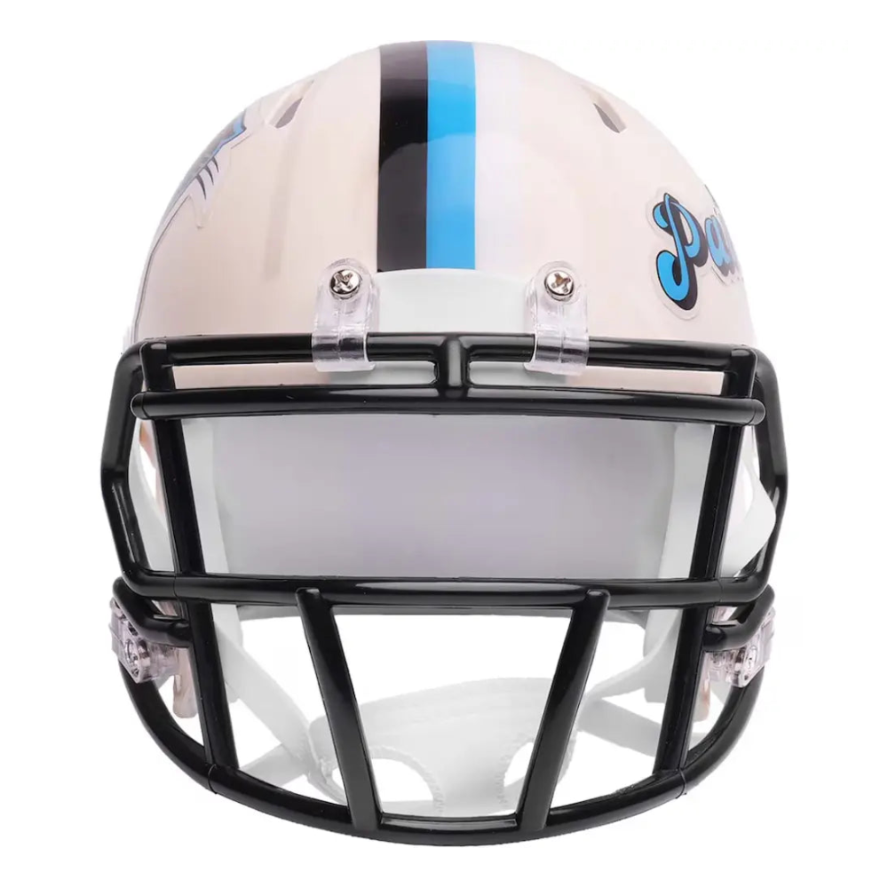 Casco Riddell NFL Mini Retro Panthers
