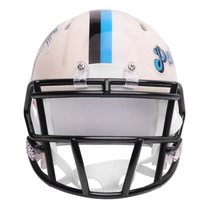 Casco Riddell NFL Mini Retro Panthers