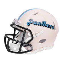 Casco Riddell NFL Mini Retro Panthers