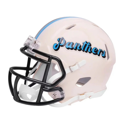 Casco Riddell NFL Mini Retro Panthers