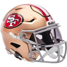 Casco Riddell NFL SpeedFlex Mid-Size 49Ers