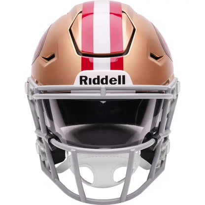 Casco Riddell NFL SpeedFlex Mid-Size 49Ers