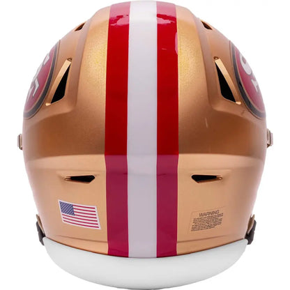 Casco Riddell NFL SpeedFlex Mid-Size 49Ers