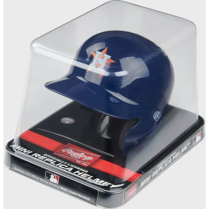 Casco Rawlings MLB Mini Replica Astros