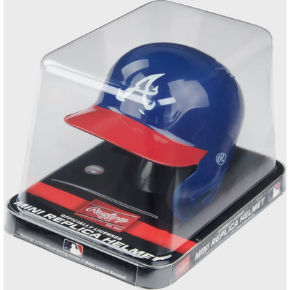 Casco Rawlings MLB Mini Replica Braves