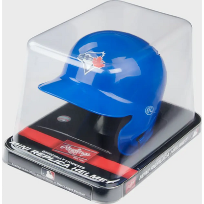 Casco Rawlings MLB Mini Replica Blue Jays