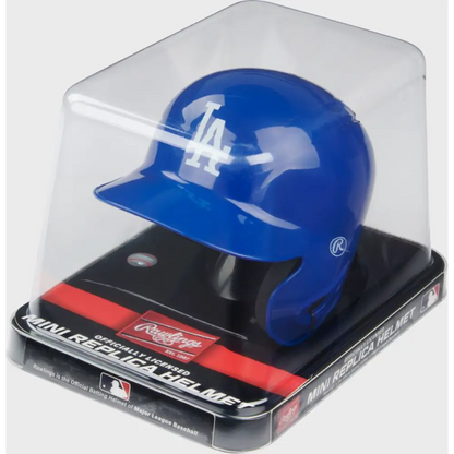 Casco Rawlings MLB Mini Replica Dodgers