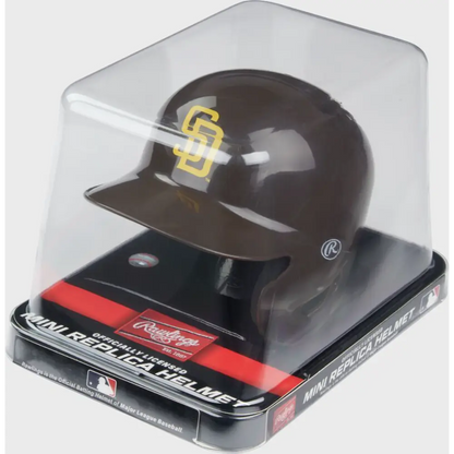 Casco Rawlings MLB Mini Replica Padres