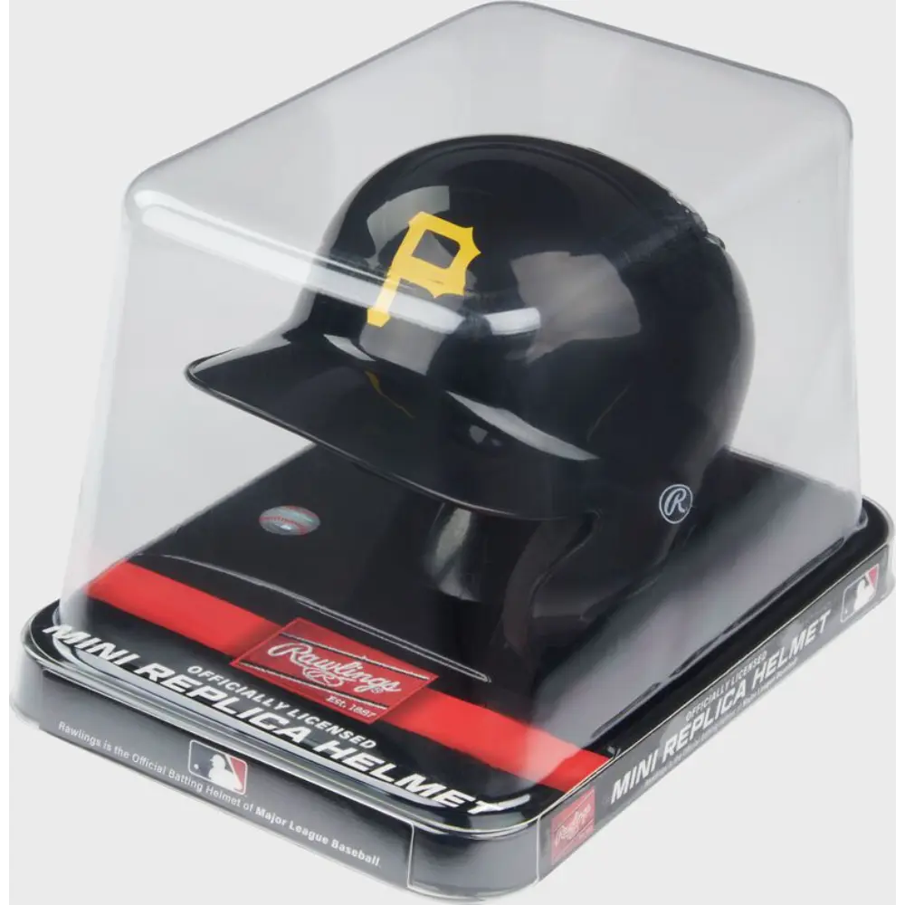 Casco Rawlings MLB Mini Replica Pirates