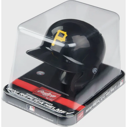 Casco Rawlings MLB Mini Replica Pirates