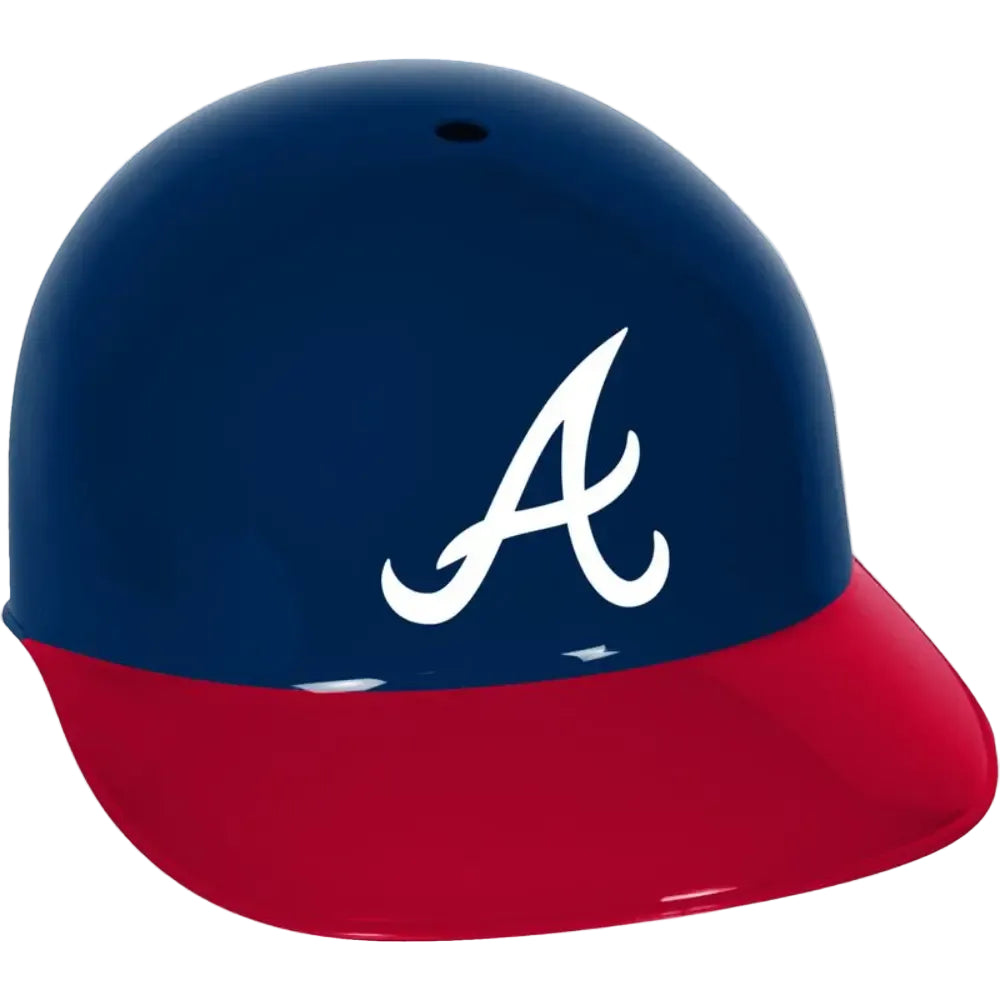 Casco Rawlings MLB Tamaño Real Braves