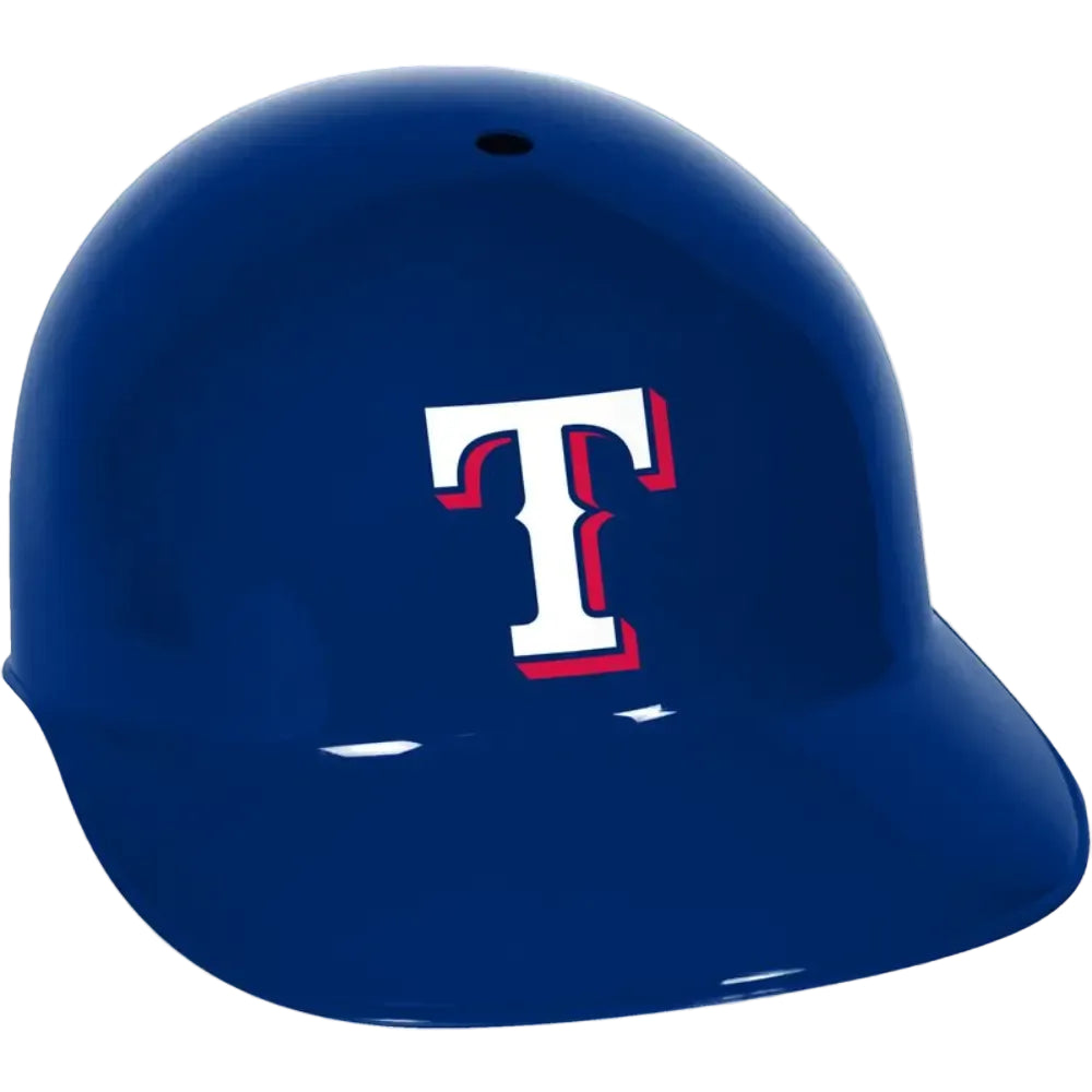 Casco Rawlings MLB Tamaño Real Rangers