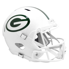 Casco Riddell NFL Alternativo Speed Replica 2024 Packers