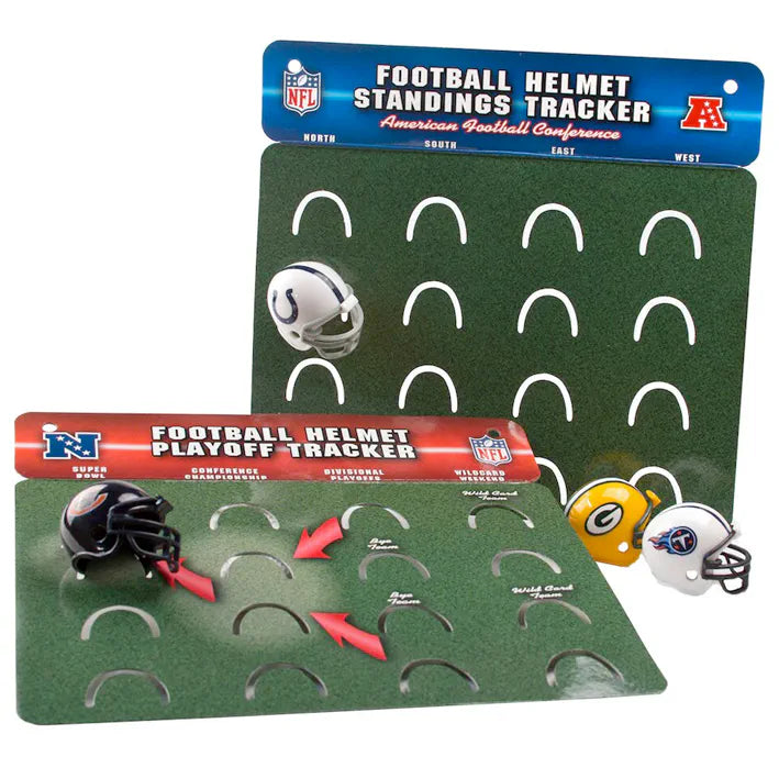 Colección Riddell NFL Pocket Tracker 32 Cascos