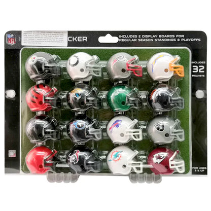 Colección Riddell NFL Pocket Tracker 32 Cascos