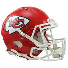 Casco Riddell NFL Speed Authentic Chiefs