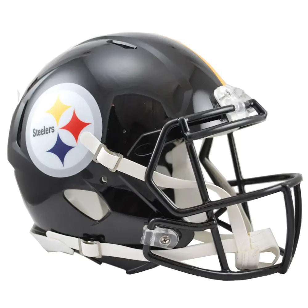 Casco Riddell NFL Speed Authentic Steelers