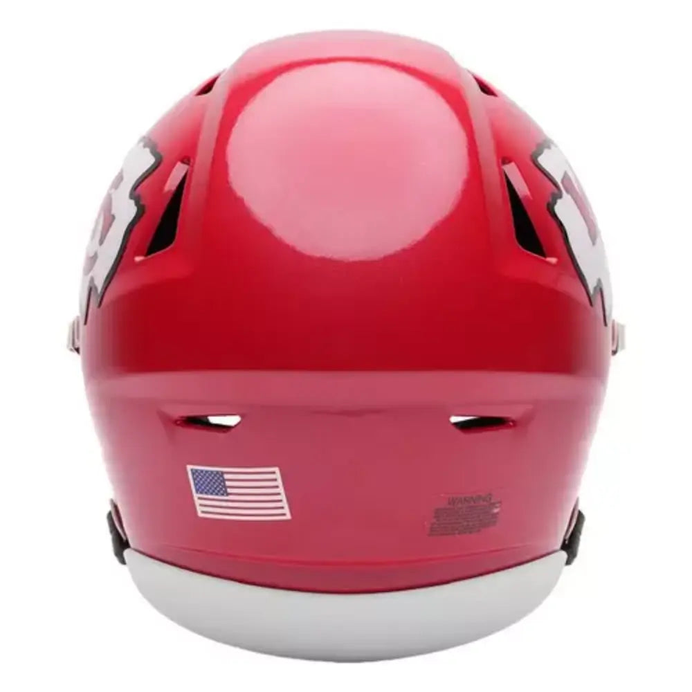 Casco Riddell NFL SpeedFlex Mid-Size Chiefs