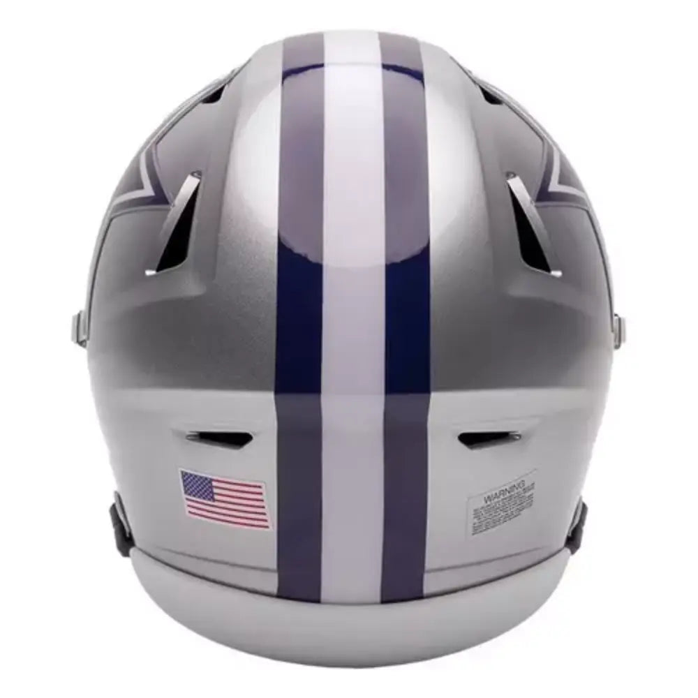 Casco Riddell NFL SpeedFlex Mid-Size Cowboys