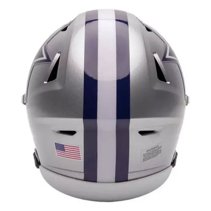Casco Riddell NFL SpeedFlex Mid-Size Cowboys