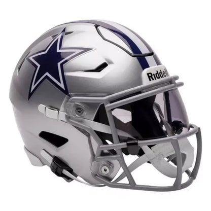 Casco Riddell NFL SpeedFlex Mid-Size Cowboys