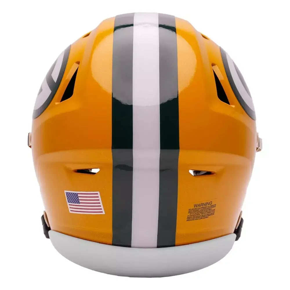 Casco Riddell NFL SpeedFlex Mid-Size Packers