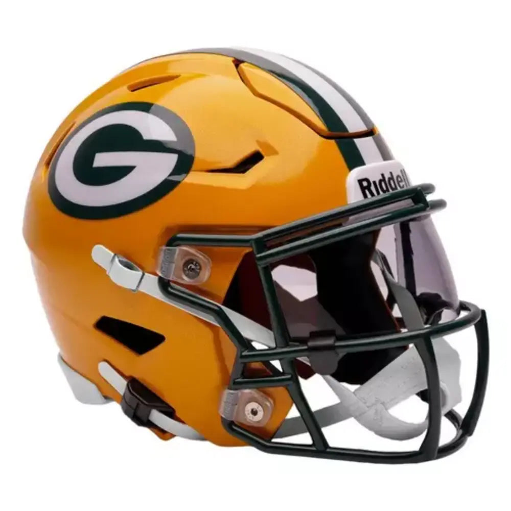 Casco Riddell NFL SpeedFlex Mid-Size Packers