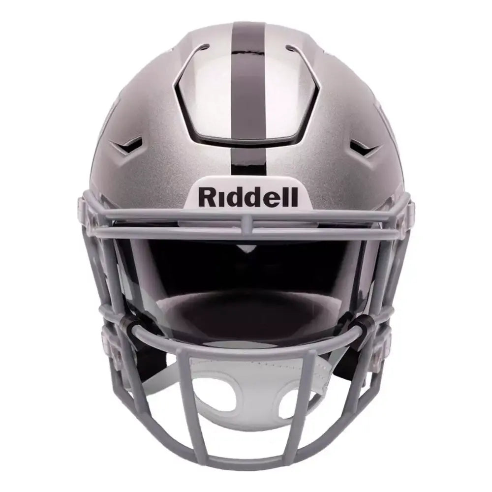 Casco Riddell NFL SpeedFlex Mid-Size Raiders