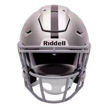 Casco Riddell NFL SpeedFlex Mid-Size Raiders