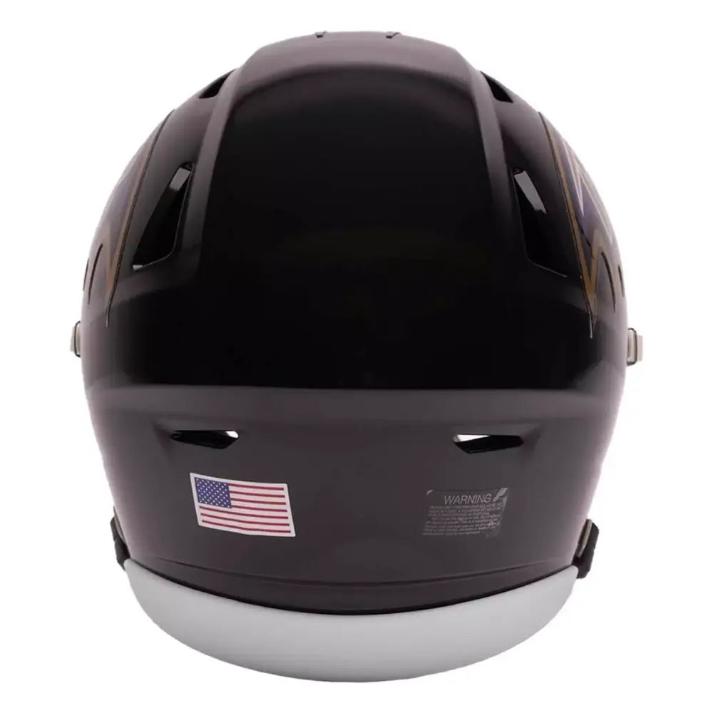Casco Riddell NFL SpeedFlex Mid-Size Ravens