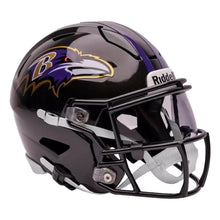 Casco Riddell NFL SpeedFlex Mid-Size Ravens