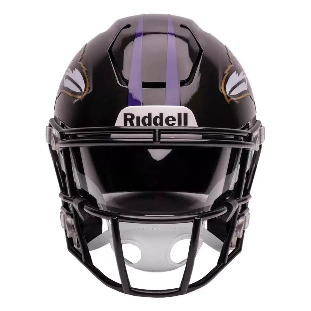 Casco Riddell NFL SpeedFlex Mid-Size Ravens