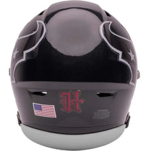 Casco Riddell NFL SpeedFlex Mid-Size Texans