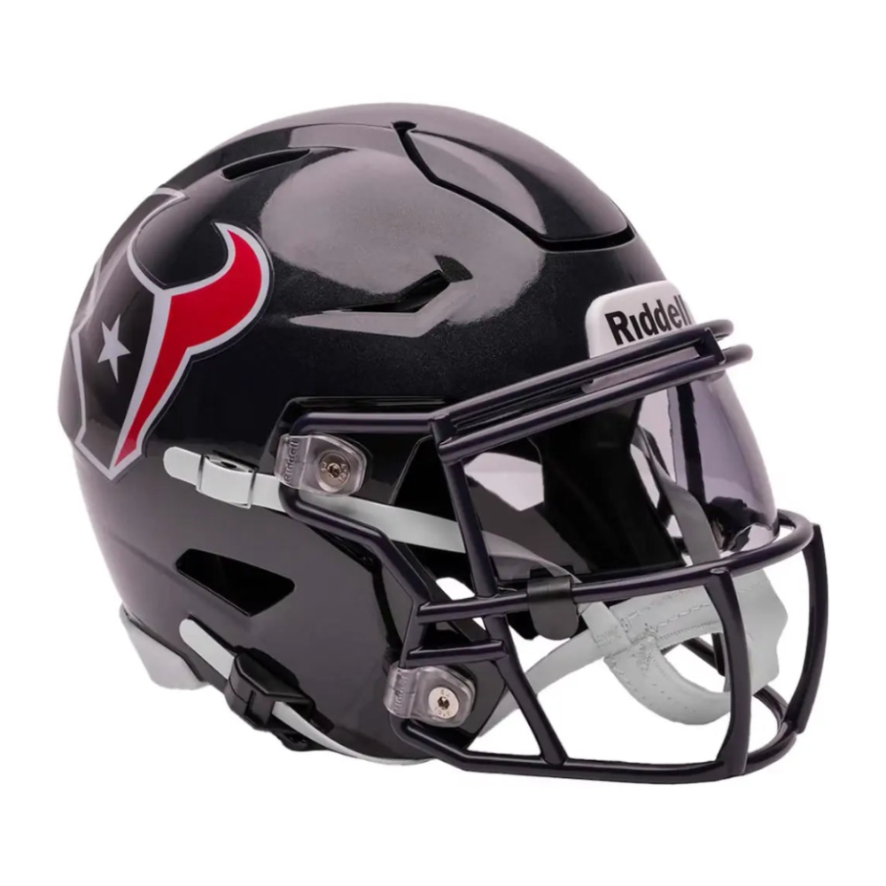 Casco Riddell NFL SpeedFlex Mid-Size Texans