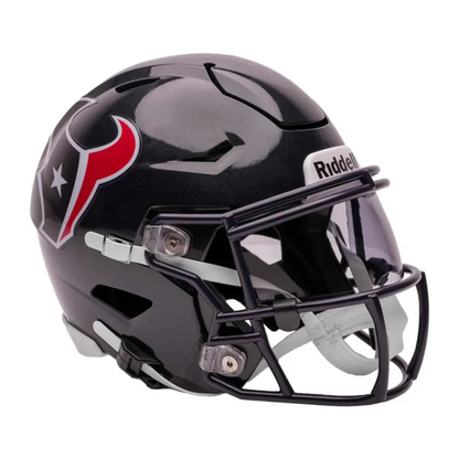 Casco Riddell NFL SpeedFlex Mid-Size Texans