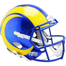 Casco Riddell NFL Speed Replica 2020 Rams