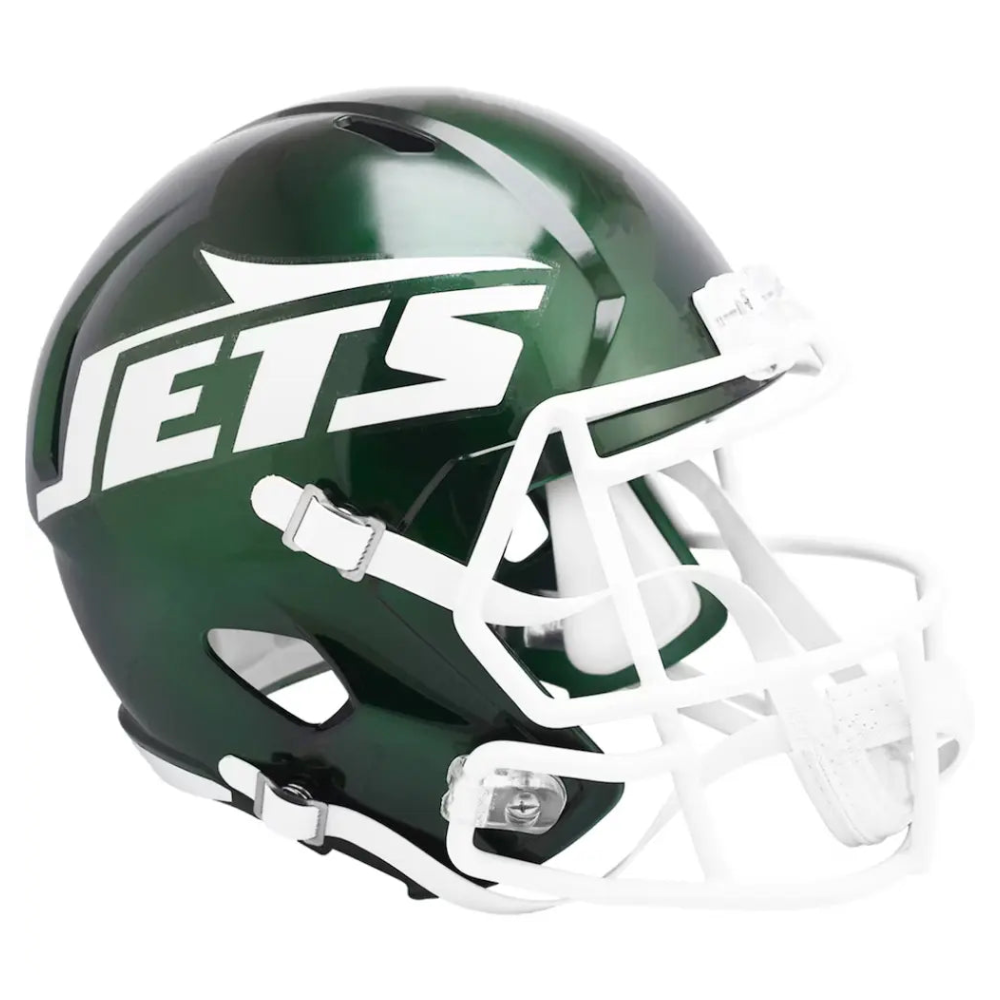 Casco Riddell NFL Speed Replica 2024 Jets