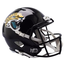 Casco Riddell NFL Speed Replica Jaguars