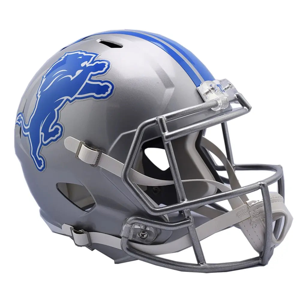 Casco Riddell NFL Speed Replica Lions