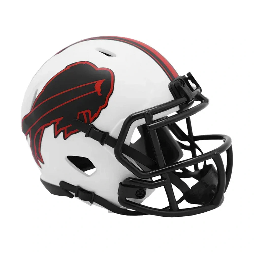 Casco Riddell Speed Mini Lunar Eclipse Patriots