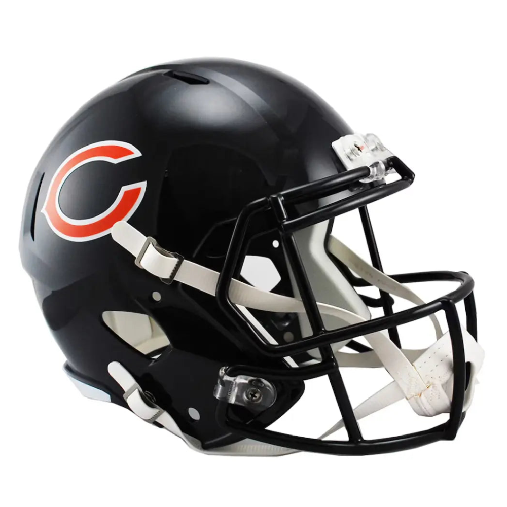 Casco Riddell NFL Speed Replica OTC Bears